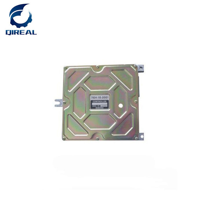 PC200-6 6D95 Excavator Controller Computer Board 7834-10-2000