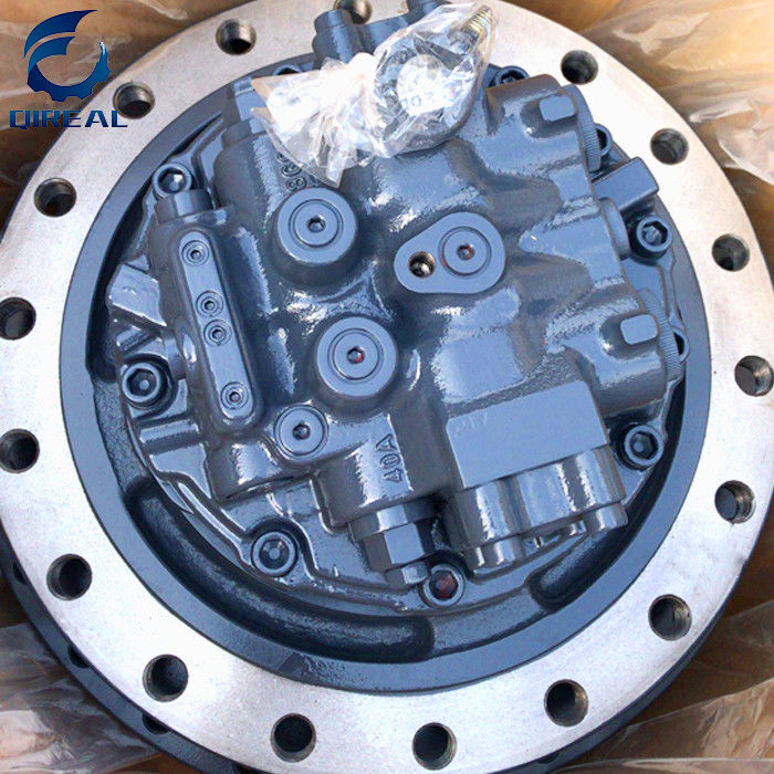 Sany335 Excavator Hydraulic Parts Travel Motor Assy MSF-180VP