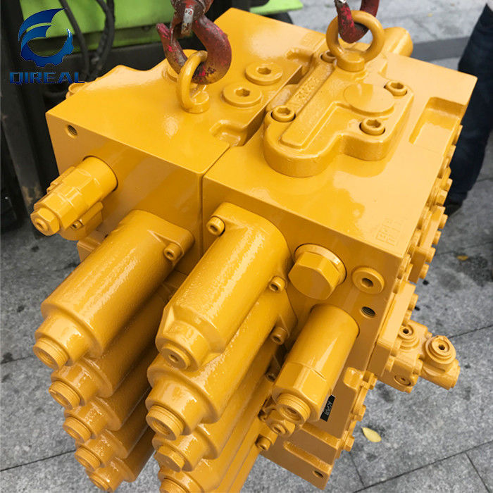 Excavator Hydraulic Distribution Control Valve KMX32NA for SY485