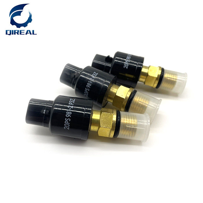 Excavator Spare Parts R225-7 Pressure Sensor Switch 20PS981-2