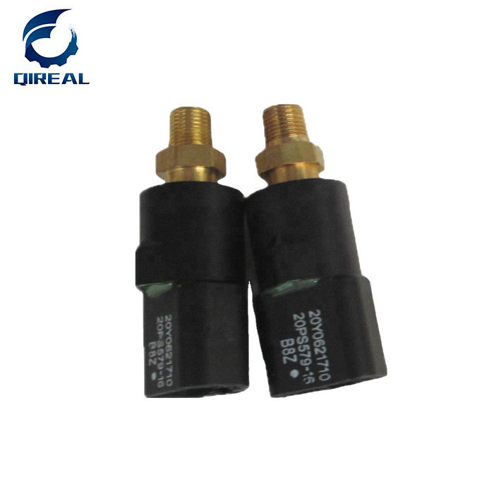 Excavator Parts PC200-6 Pressure Sensor Pressure Switch 20y-06-21710
