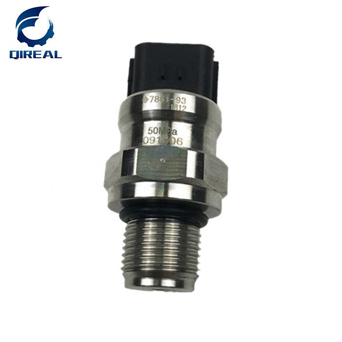 Excavator PC200-7 PC240-7 PC300-7 PC350-7 High Pressure Sensor 7861-93-1651