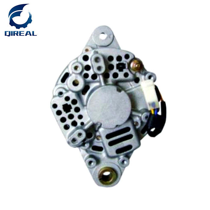 Excavator PC300-7 PC300-6 6D108 engine alternator 24V 40A 600-821-6160/0-33000-6511
