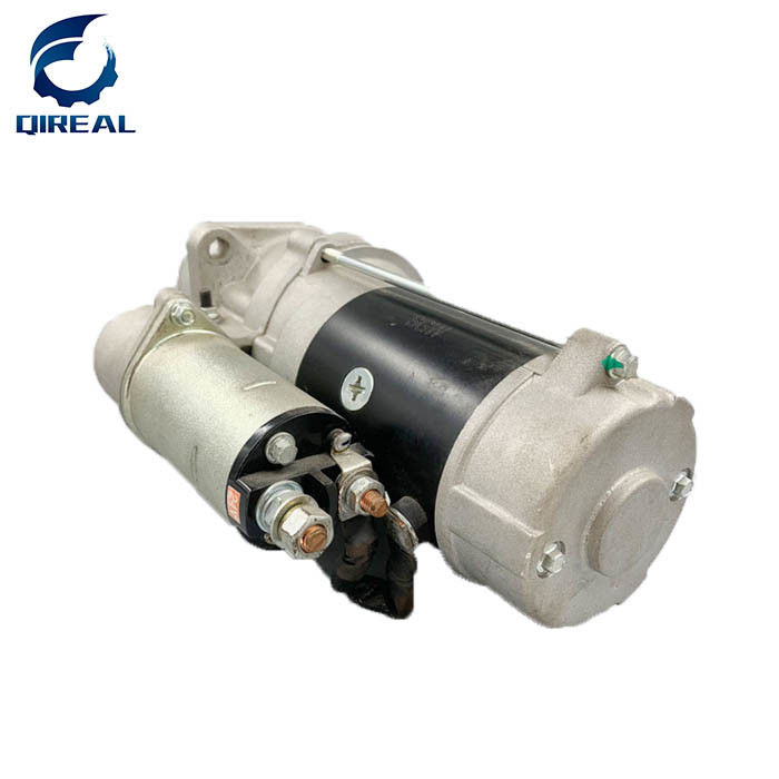 Excavator EX200-1 EX200-2 EX200-3 EX200-5 24V 11T 5.5KW Engine Starter Motor 1-81100-189-1