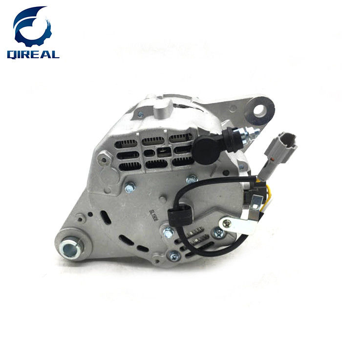 For ZAX330 6HK1 engine alternator 28V 50A 3B82-65 A4TU5485
