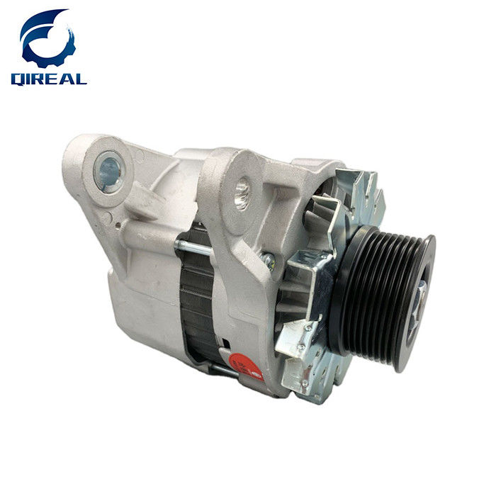 Hitachi zax240-3 250-3 330-3 350-3 Excavator alternator 8PK SLOTS79-41