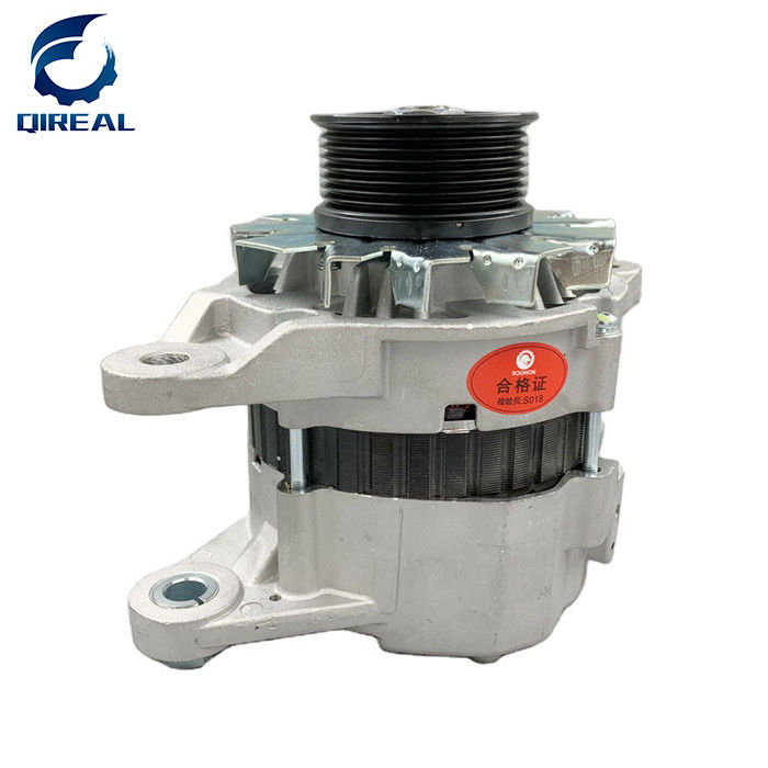 Hitachi zax240-3 250-3 330-3 350-3 Excavator alternator 8PK SLOTS79-41