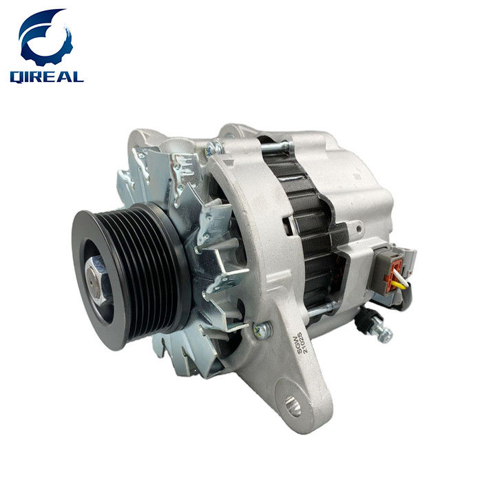 Hitachi zax240-3 250-3 330-3 350-3 Excavator alternator 8PK SLOTS79-41