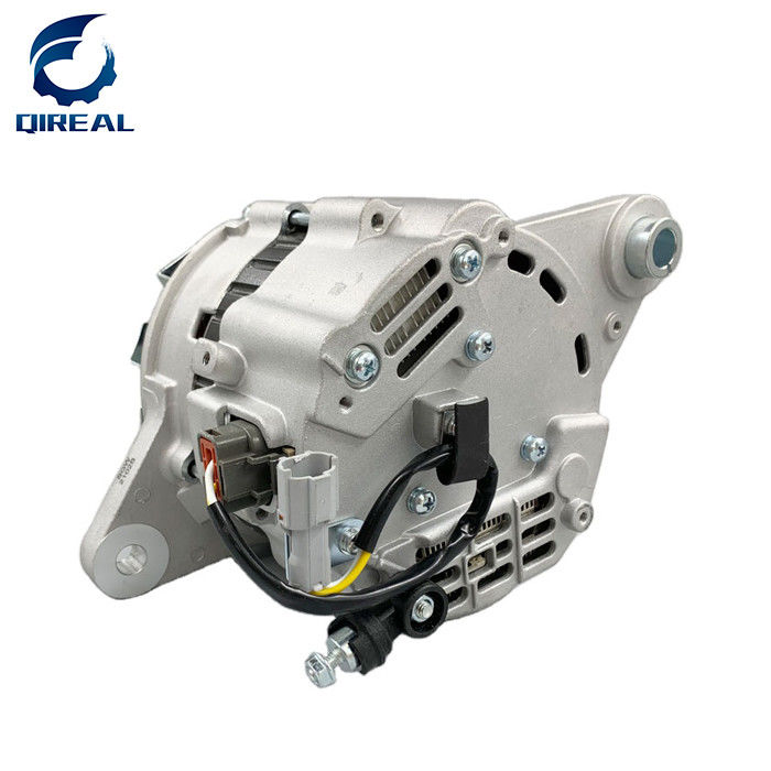 Hitachi zax240-3 250-3 330-3 350-3 Excavator alternator 8PK SLOTS79-41
