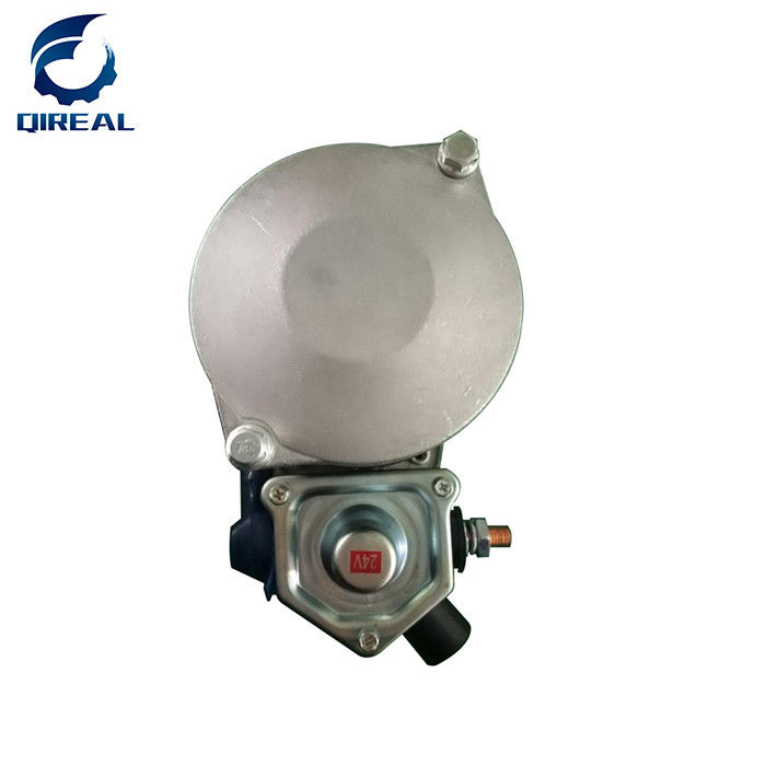 For Excavator SK330-8 SK250-8 J08E 0355-502-0016 24V 11T 4.5KW Starter Motor