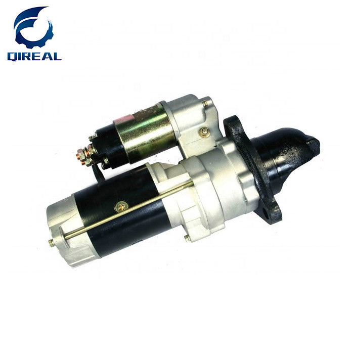 Excavator NT855 Engine 24V 11T 8KW Starting Motor 600-813-3962 600-812-3963 600-813-3861