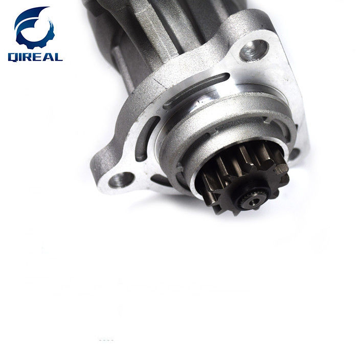 Excavator NT855 Engine 24V 11T 8KW Starting Motor 600-813-3962 600-812-3963 600-813-3861