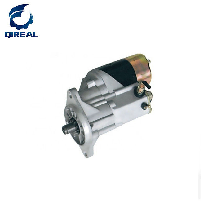 PC200-3 excavator S6D105 engine starter motor 600-813-4120