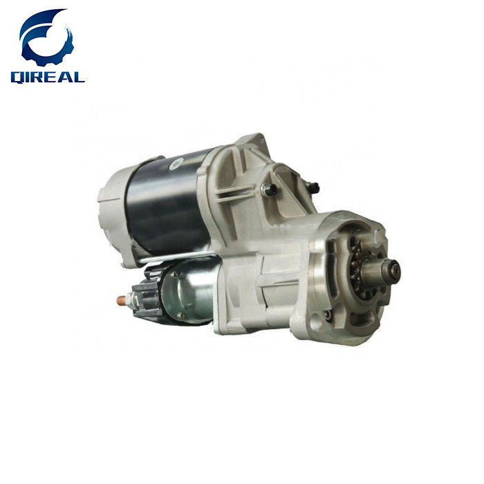 PC200-3 excavator S6D105 engine starter motor 600-813-4120