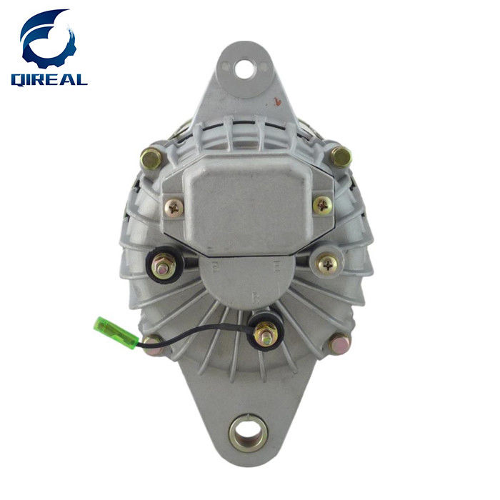 Komatsu S4D105 4D120 Engine 28V 30A  Alternator 600-821-3350 0-33000-2200