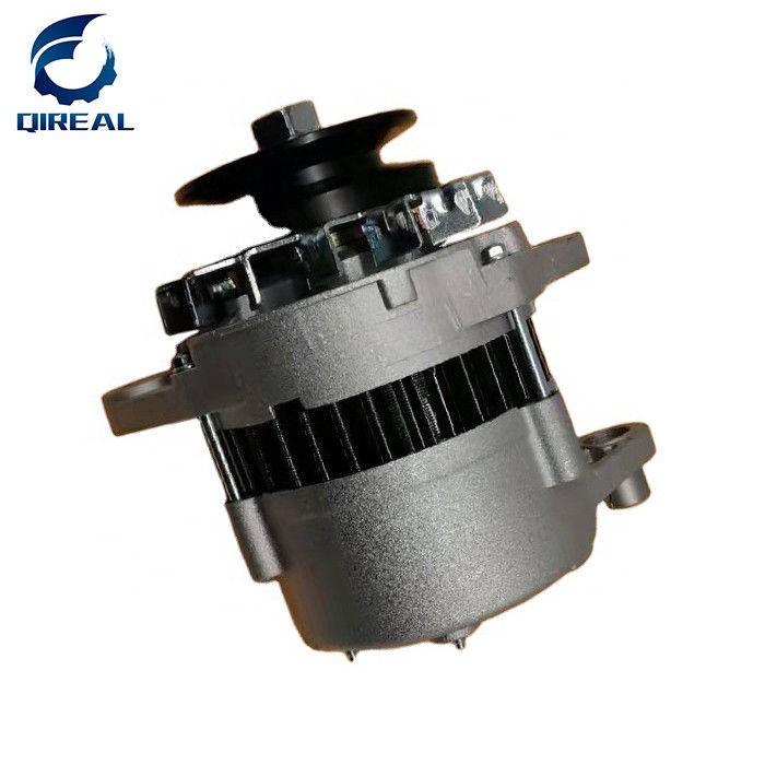 Excavator Parts For PC200-2 PC200-3 Dynamo Machine 6D105 24V 30A Alternators 600-821-6130