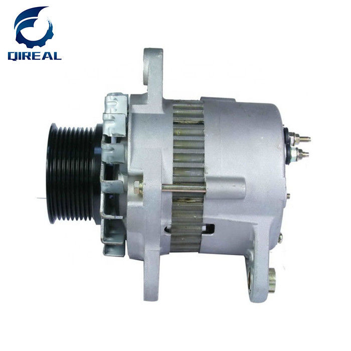 KOMATSU PC200-6 Excavator 6D95 Engine Alternator 600-821-6190