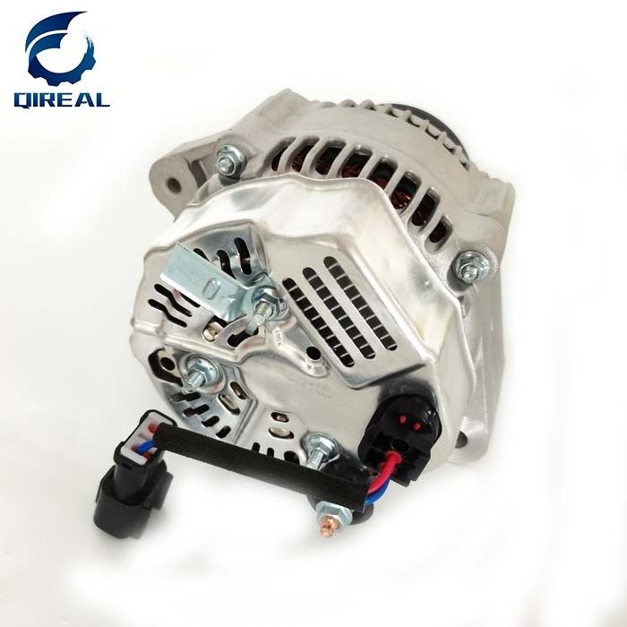 P200-6 excavator S6D102E diesel engine alternator 600-861-3410