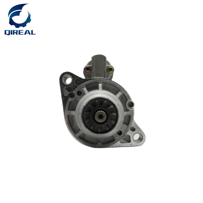 Excavator R215-7 R210-5  6D16 Engines Starter Motor  M3T56082