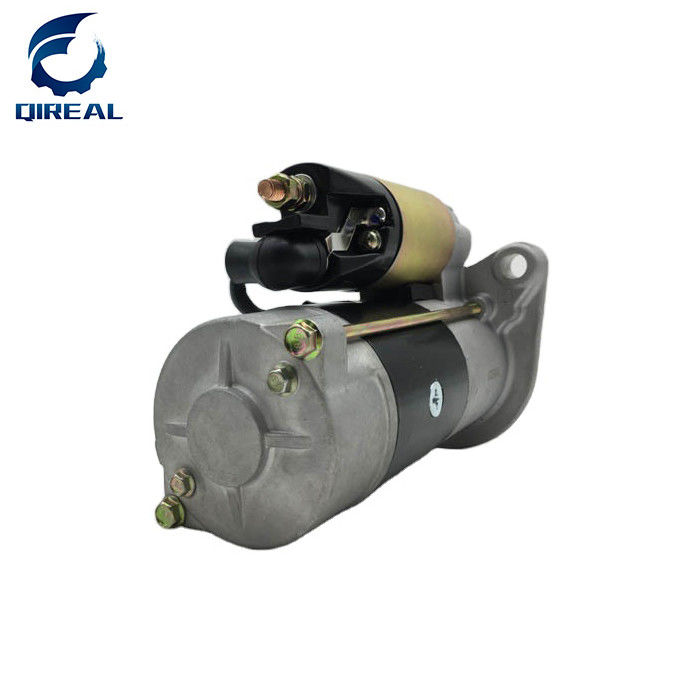 Excavator R215-7 R210-5  6D16 Engines Starter Motor  M3T56082