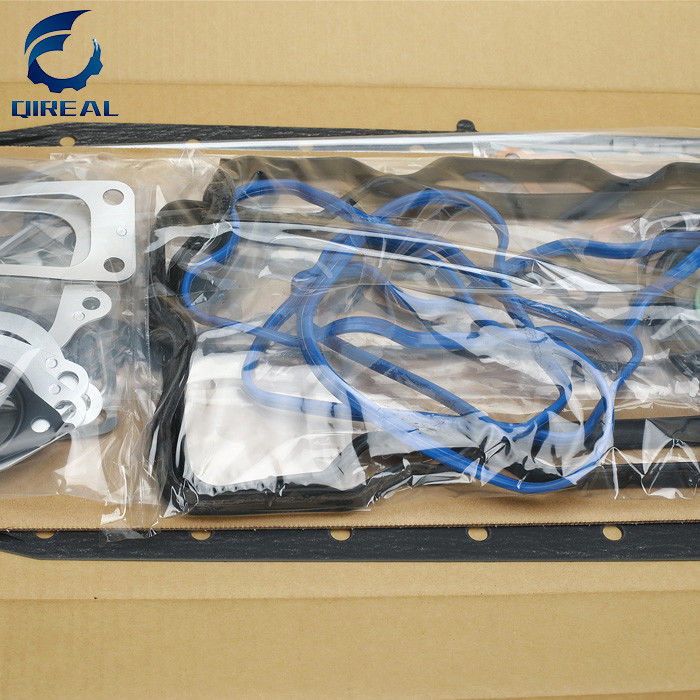 SK250-8 Excavator J08E Engine Overhaul Gasket Kit S0401-04187