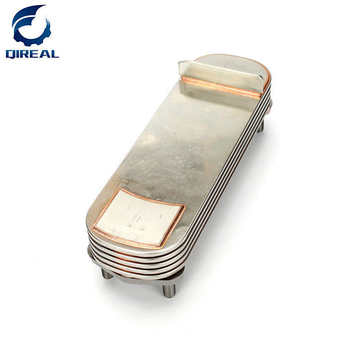 SK200-8 SK210-8 SK250-8 SK260-8 J05E Engine Oil Cooler VH157121880A