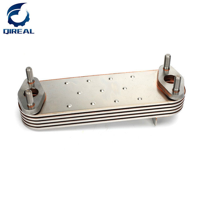 SK200-8 SK210-8 SK250-8 SK260-8 J05E Engine Oil Cooler VH157121880A