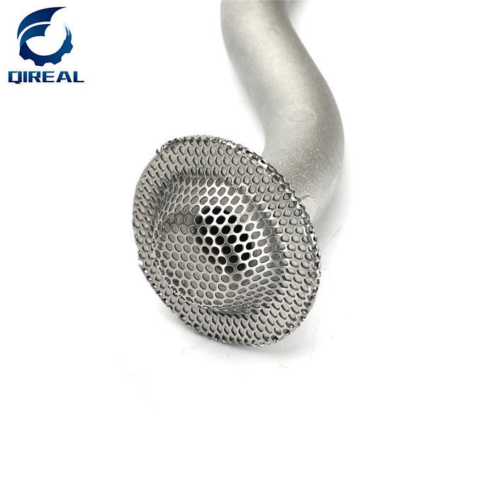SK200-8 SK250-8 Excavator Engine Parts Filter Strainer VH15104E0050