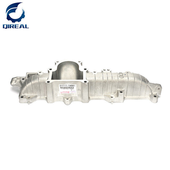 SK200-8 SK250-8 SK210-8 J05E Diesel Engine Intake Manifold VHS171114661 S1711-14661 Air Intake Pipe