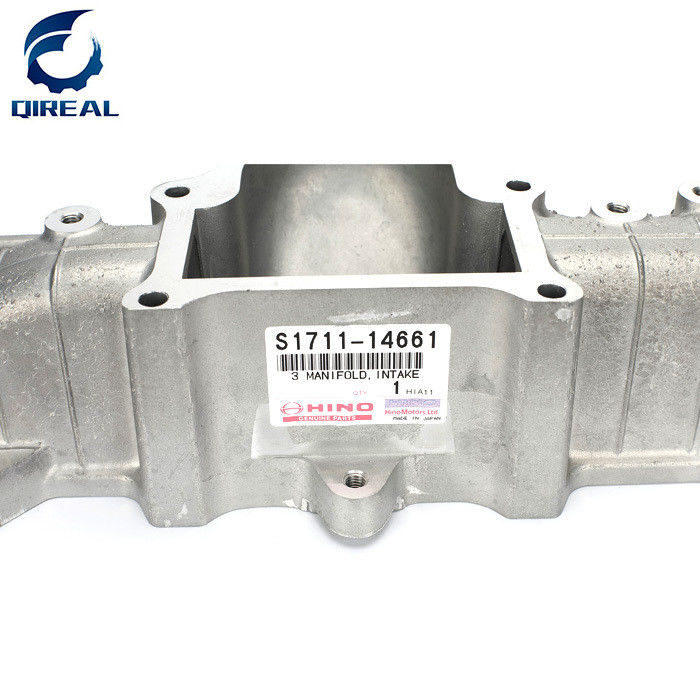 SK200-8 SK250-8 SK210-8 J05E Diesel Engine Intake Manifold VHS171114661 S1711-14661 Air Intake Pipe