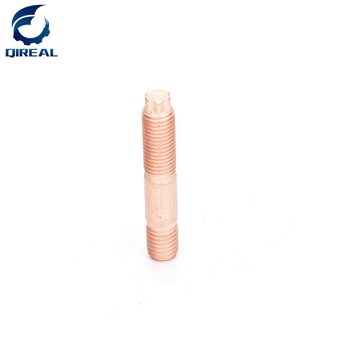 J05E J08E Engine Stud SZ126-10012 For Excavator SK200-8 SK210D-8 SK235SR-2 SK215SRLC-2