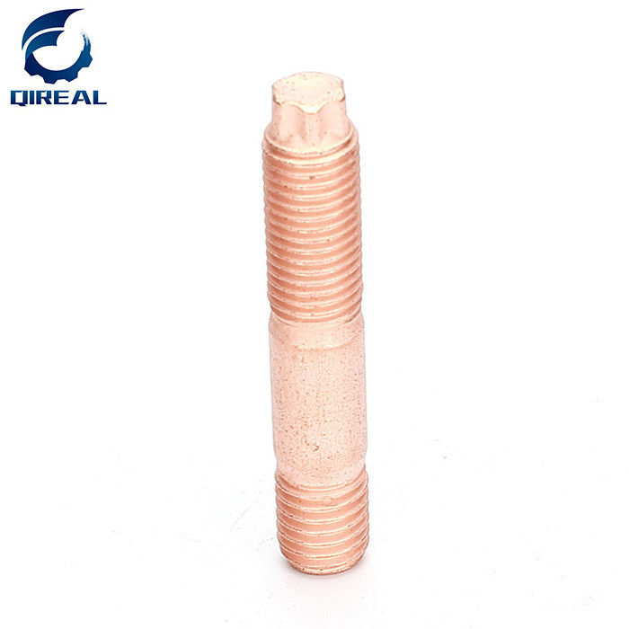 J05E J08E Engine Stud SZ126-10012 For Excavator SK200-8 SK210D-8 SK235SR-2 SK215SRLC-2