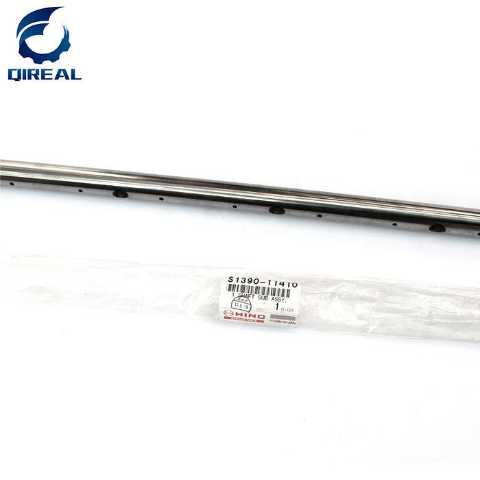 SK200-8 SK250-8 Excavator Engine Parts J05E Engine Shaft Sub Assy S1390-11410