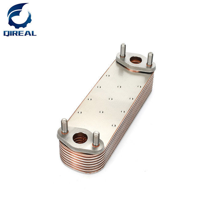 Kobelco SK350-8 J08E Engine Oil Cooler Core 16491-EV020
