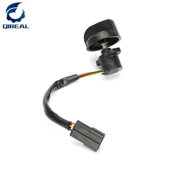 SK350-8 Excavator Engine Parts Throttle Knob YN52S00032P1