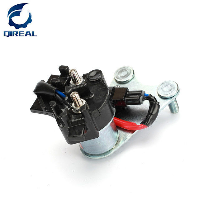 Excavator engine parts SK200-8 SK250-8 SK330-8 SK460-8 Start Relay Assy Part No.VH28300E0110 VH283001271A