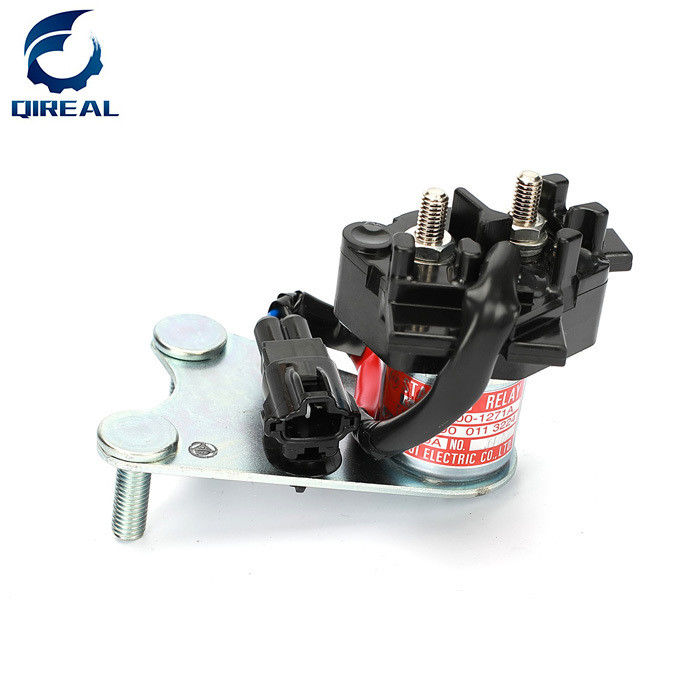 Excavator engine parts SK200-8 SK250-8 SK330-8 SK460-8 Start Relay Assy Part No.VH28300E0110 VH283001271A