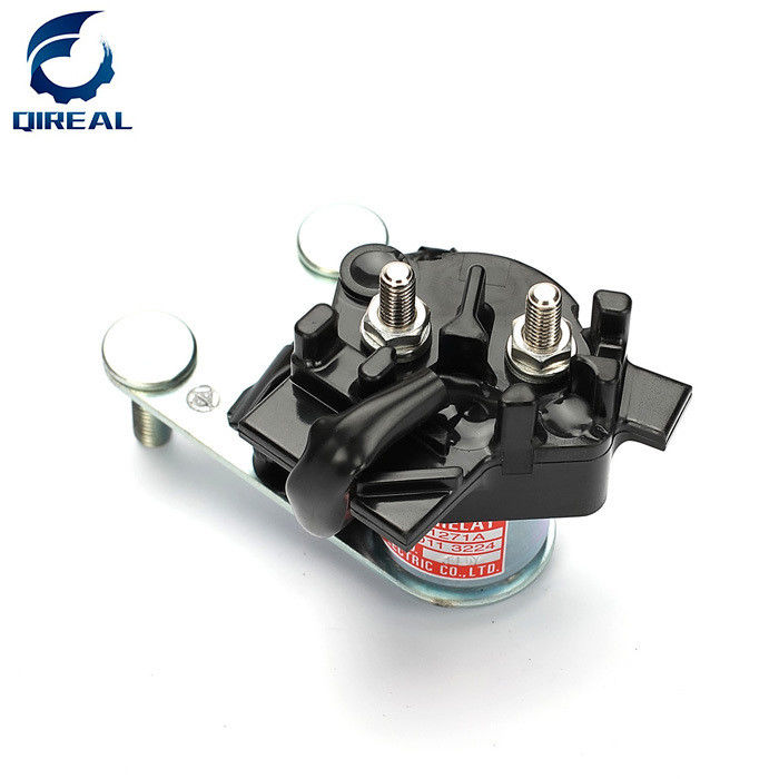 Excavator engine parts SK200-8 SK250-8 SK330-8 SK460-8 Start Relay Assy Part No.VH28300E0110 VH283001271A