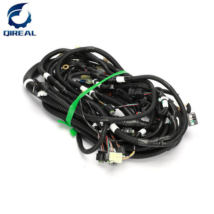 For Kobelco SK200-8 Excavator Parts LQ113E01251P1 Low Pressure Sensor Wire Harness