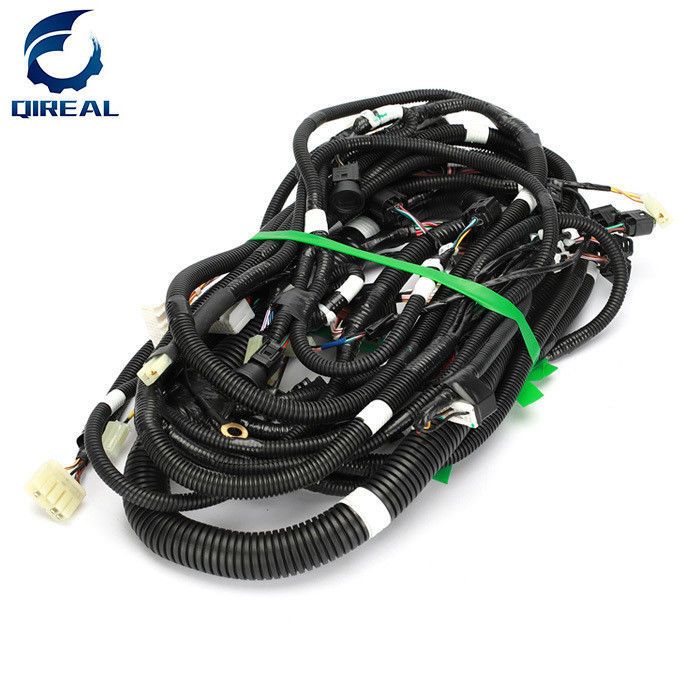For Kobelco SK200-8 Excavator Parts LQ113E01251P1 Low Pressure Sensor Wire Harness