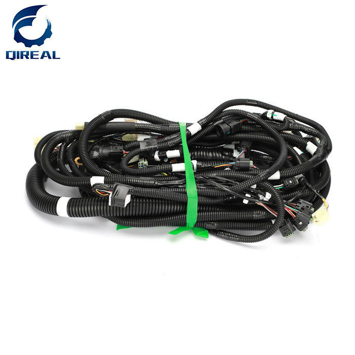 For Kobelco SK200-8 Excavator Parts LQ113E01251P1 Low Pressure Sensor Wire Harness