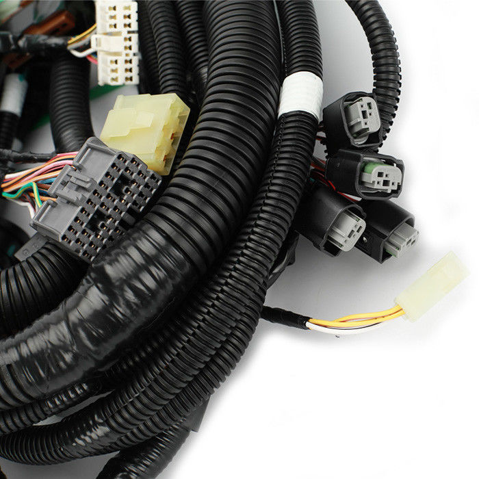 For Kobelco SK200-8 Excavator Parts LQ113E01251P1 Low Pressure Sensor Wire Harness