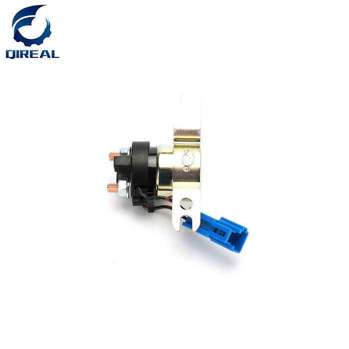 For Kobelco SK200-8 SK250-8 Sk350-8 Excavator Parts Preheater Relay Assy Intake VH286201420A