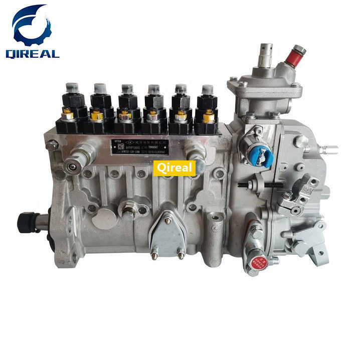 Excavator Fuel Injection Pump 3977539 For Cummins 6BTA5.9