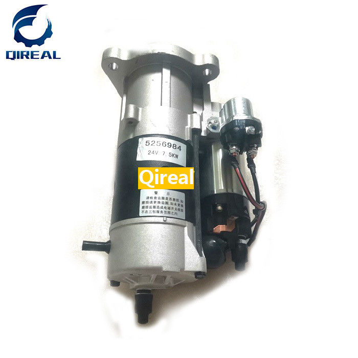 6CT 6L ISLe Engine 24v 7.5kw Motor Starter 4948058 5284085 5256984