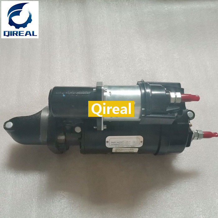 Engine Parts E325 C7 Excavator Starter Motor 24V 7.5KW 12T 207-1517