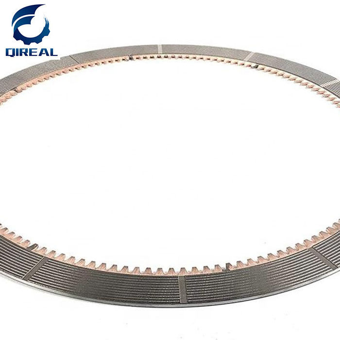 533.4*445.8*5.6  8M5070  clutch disc friction disc fits for track tractor models D8H D8K D9G D9H