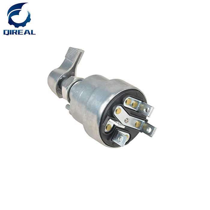 Excavator Parts Ignition Switch With 3 Lines 7N4160 9W1077