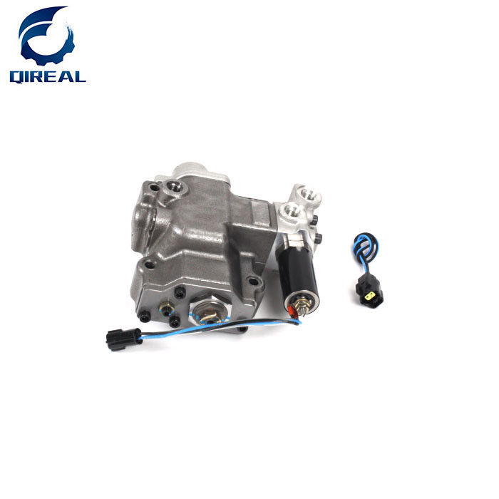 For Handok H7V63 Hydraulic Pump Parts 07992 Regulator Ass'y With Solenoid Valve