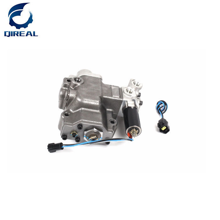 For Handok H7V63 Hydraulic Pump Parts 07992 Regulator Ass'y With Solenoid Valve